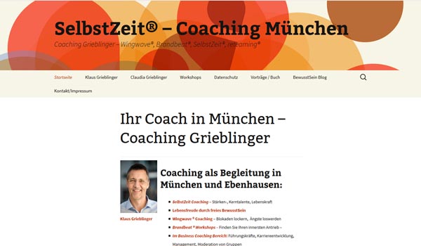Coaching Informationen